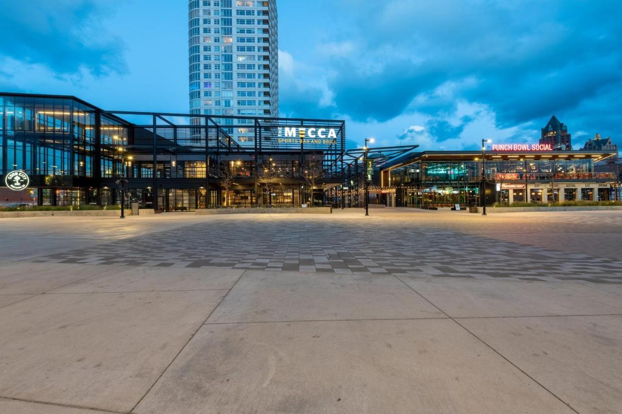 Flexhome Skywalk To Fiserv 1Br Apt U5 Milwaukee Exterior foto
