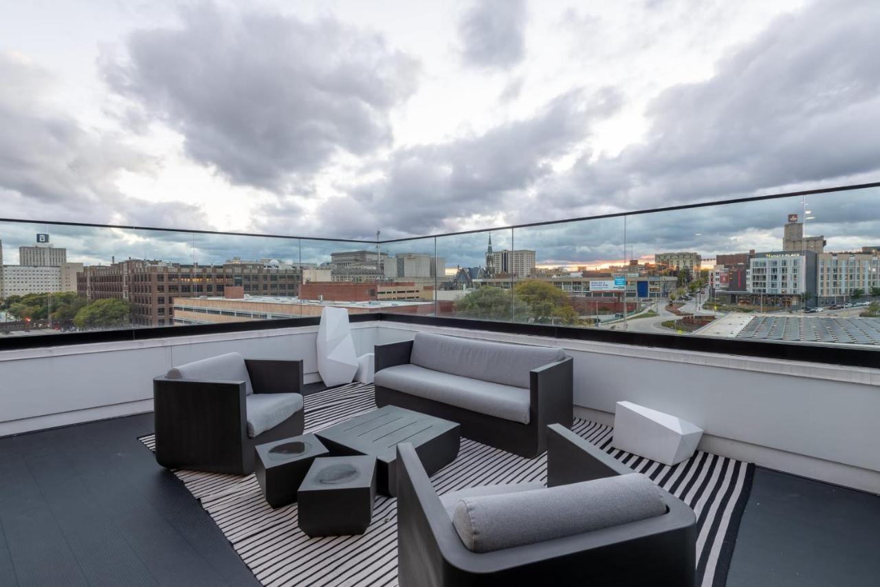 Flexhome Skywalk To Fiserv 1Br Apt U5 Milwaukee Exterior foto