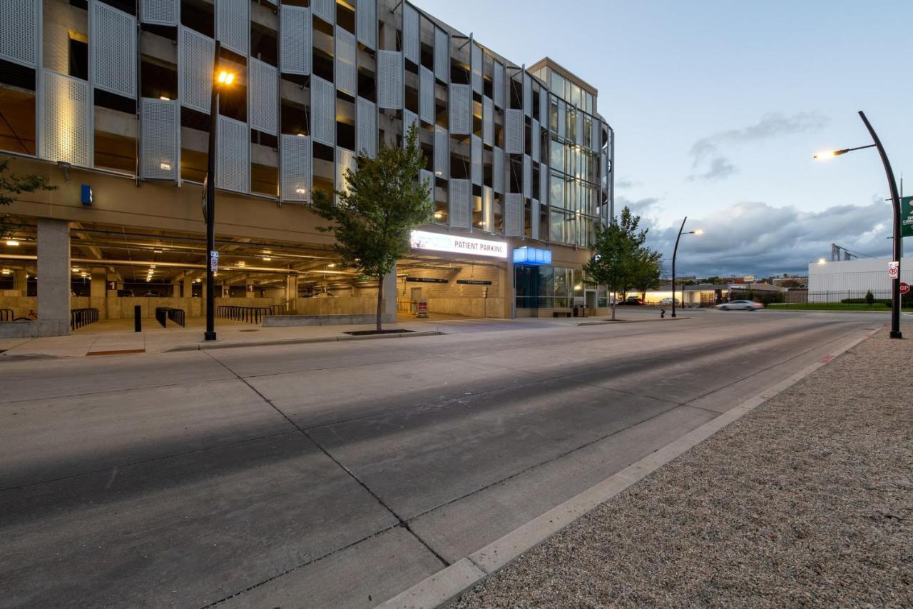 Flexhome Skywalk To Fiserv 1Br Apt U5 Milwaukee Exterior foto