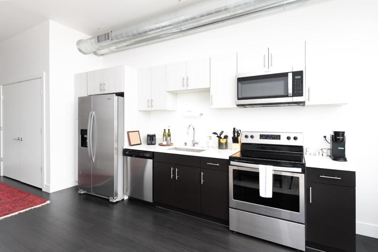 Flexhome Skywalk To Fiserv 1Br Apt U5 Milwaukee Exterior foto